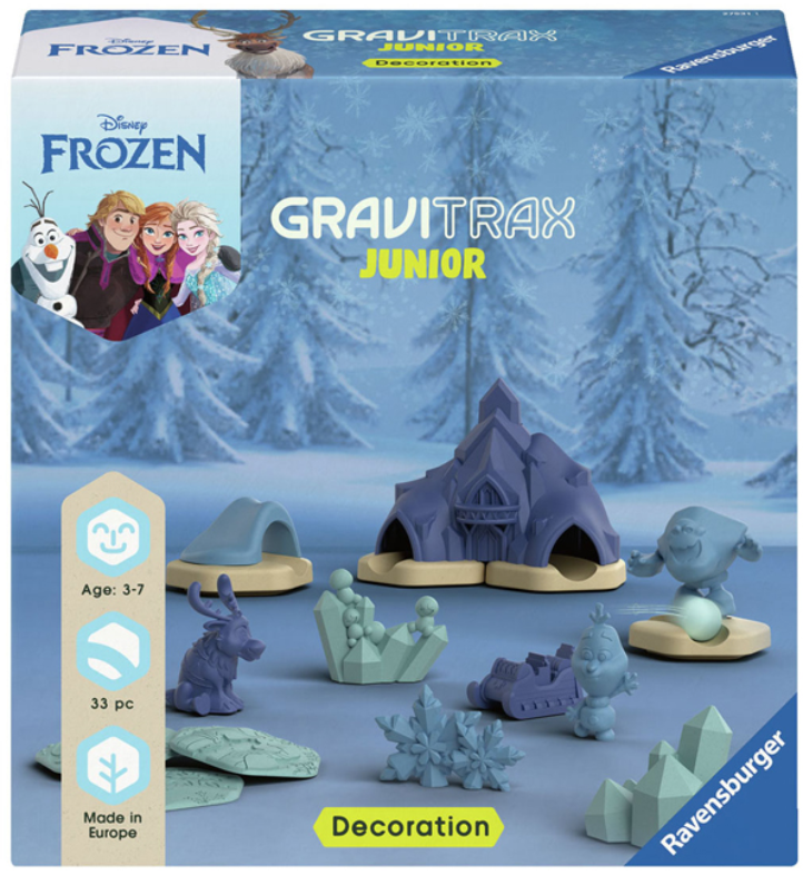 Extensie - Gravitrax Junior - Frozen | Ravensburger - 2 | YEO