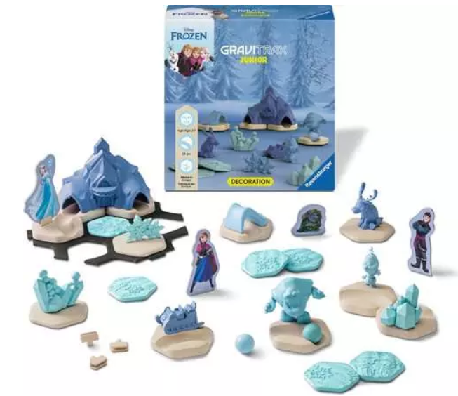 Extensie - Gravitrax Junior - Frozen | Ravensburger - 1 | YEO