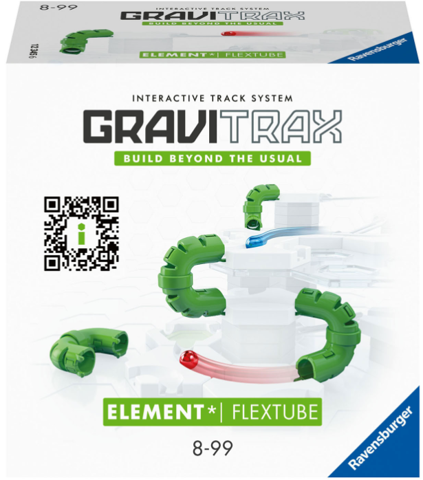 Extensie - GraviTrax - Tub flexibil | Ravensburger - 1 | YEO