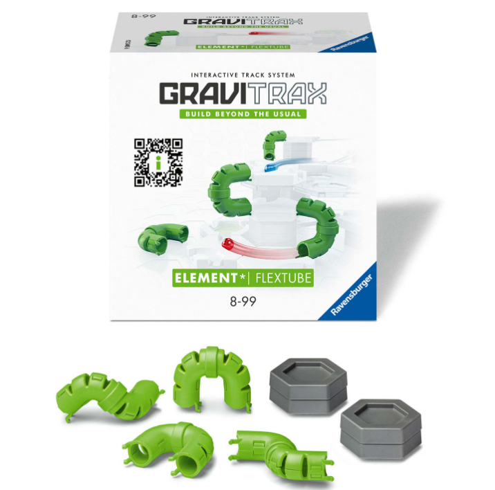 Extensie - GraviTrax - Tub flexibil | Ravensburger