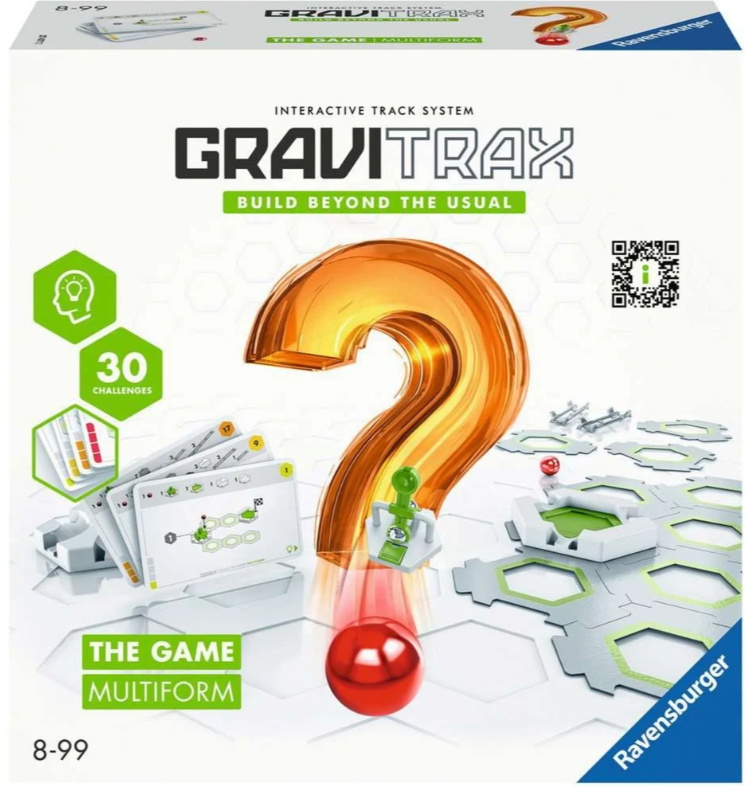 Joc de constructie - GraviTrax - The Game Multiform | Ravensburger - 2 | YEO