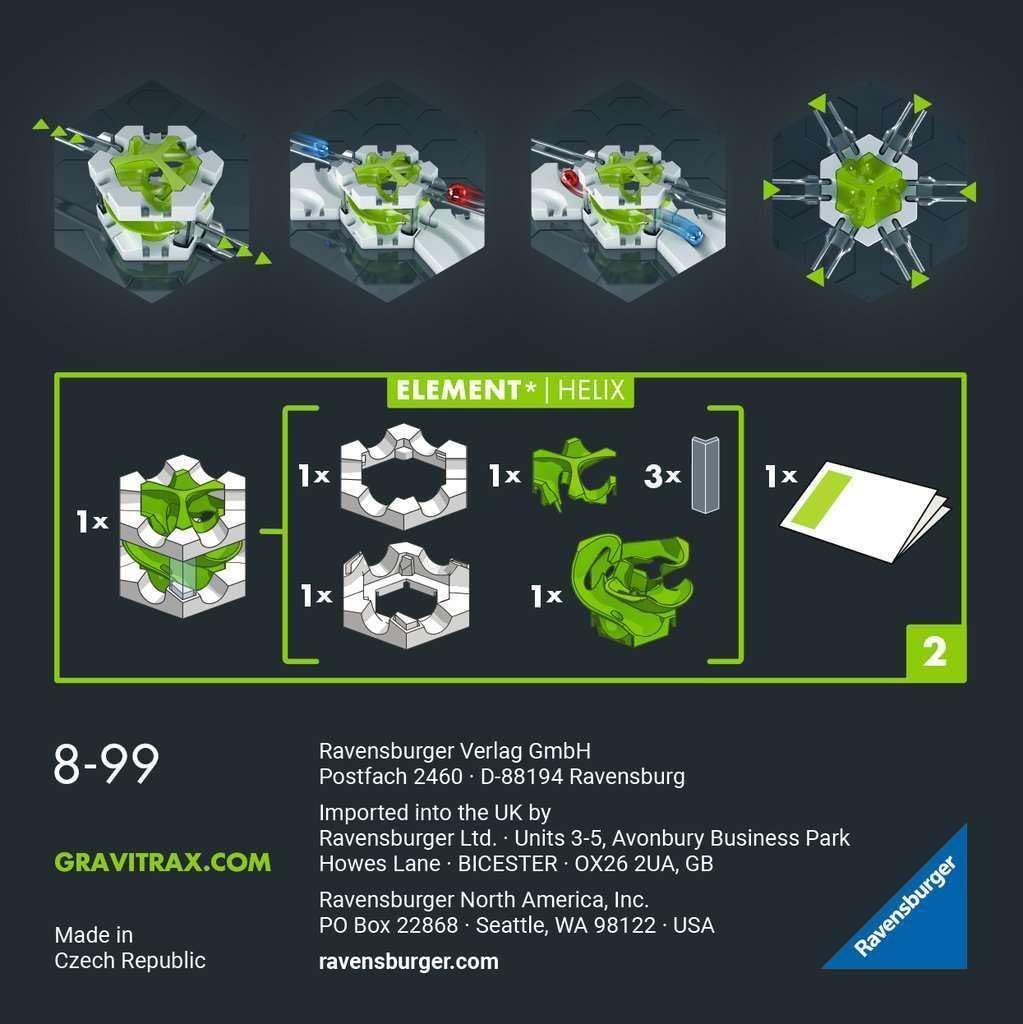 Extensie - GraviTrax Pro - Elice | Ravensburger