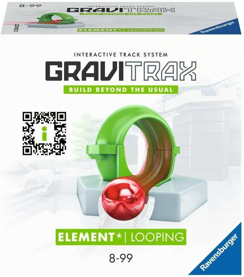 Extensie - GraviTrax Looping - Bucla | Ravensburger - 3 | YEO