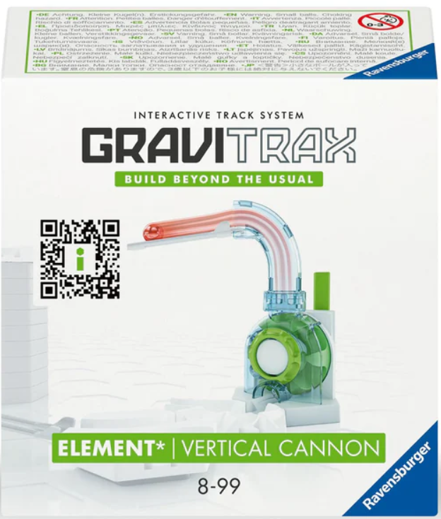 Extensie - GraviTrax - Turnul Vertical | Ravensburger