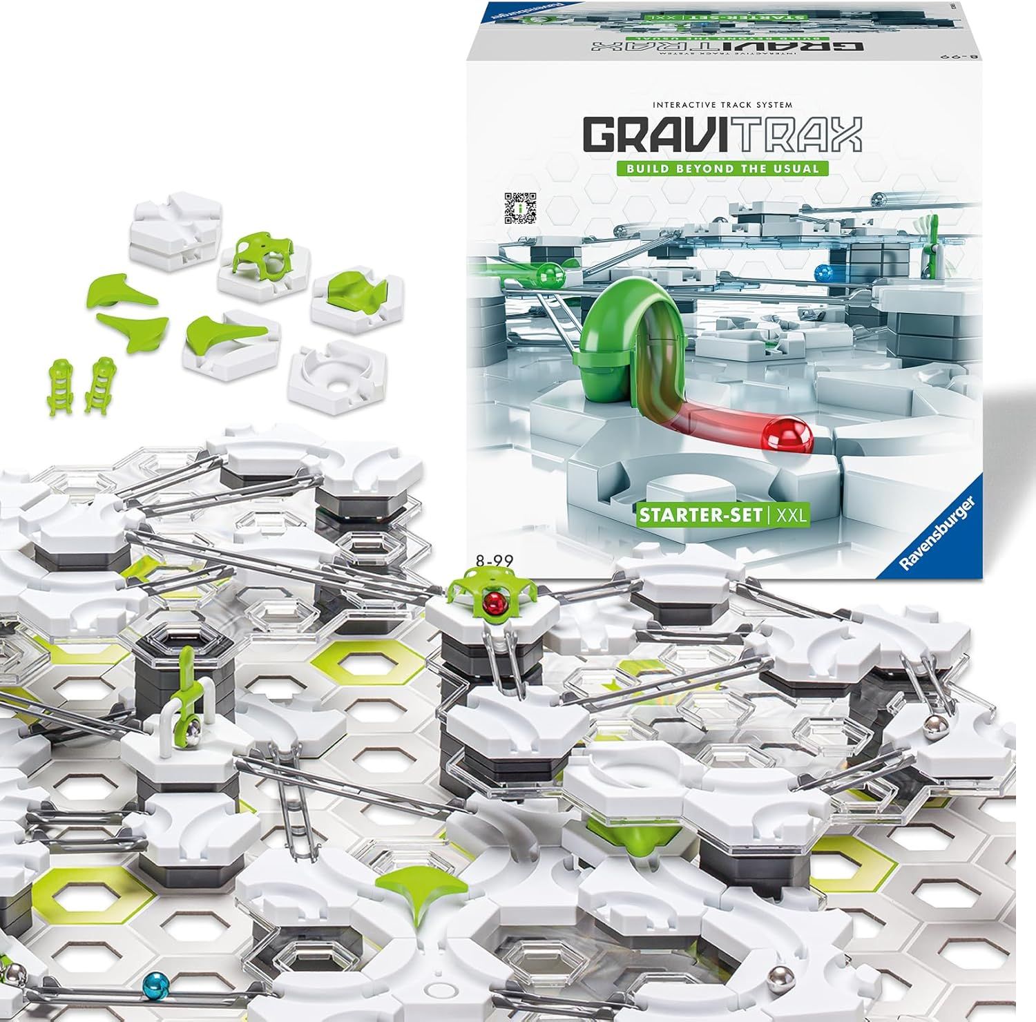 Joc de constructie - Gravitrax Starter Set XXL | Ravensburger