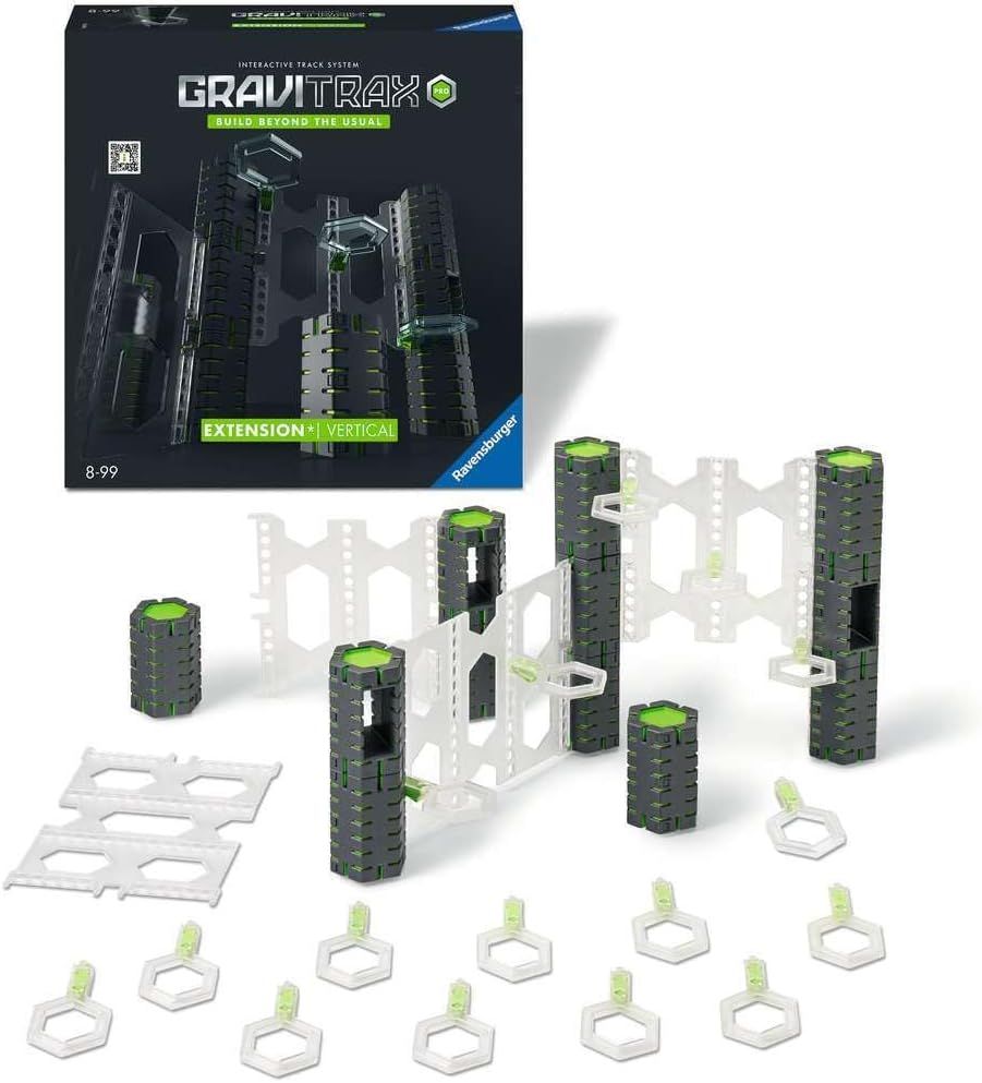 Extensie - Gravitrax Pro Vertical | Ravensburger - 1 | YEO