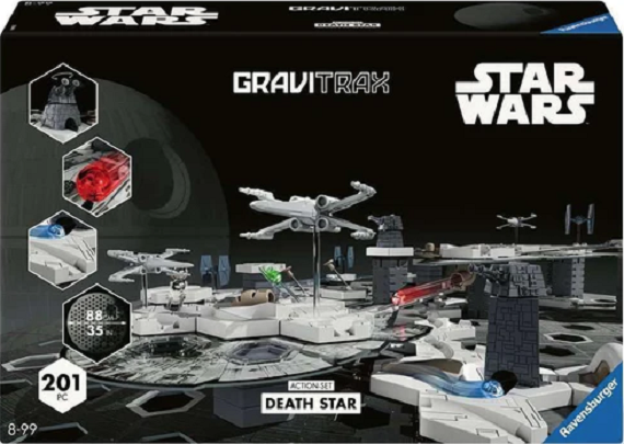 Set constructie - GraviTrax - Death Star Action Starter | Ravensburger - 5 | YEO