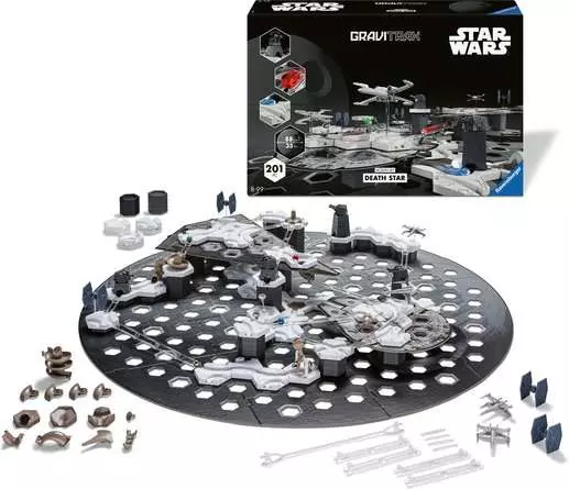 Set constructie - GraviTrax - Death Star Action Starter | Ravensburger - 2 | YEO