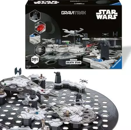 Set constructie - GraviTrax - Death Star Action Starter | Ravensburger - 3 | YEO