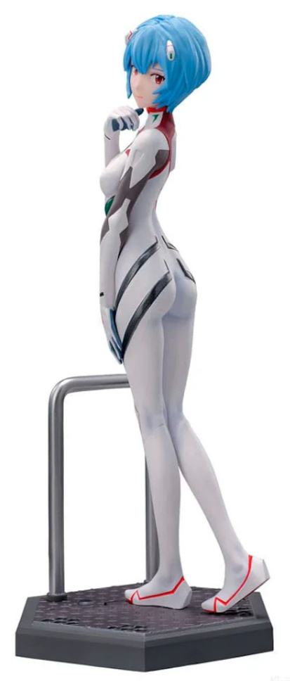 Figurina - Evangelion 3.0+1.0: Rei Ayanami Luminasta | Sega