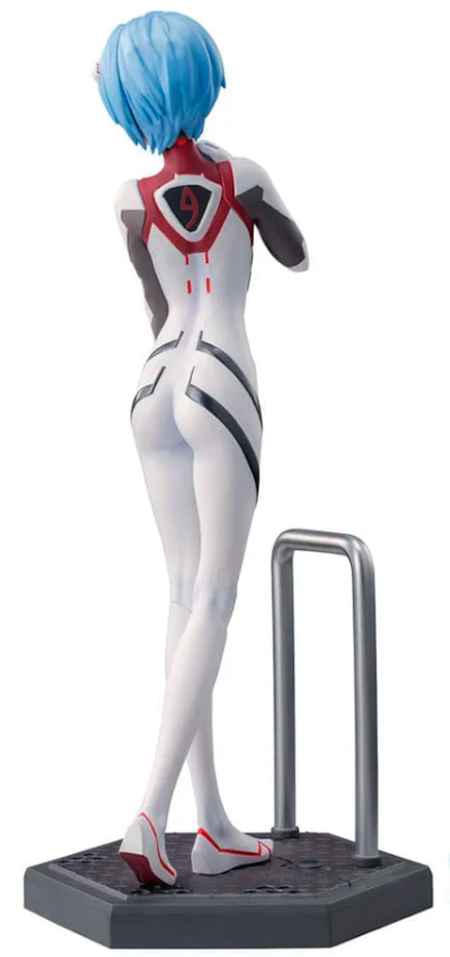 Figurina - Evangelion 3.0+1.0: Rei Ayanami Luminasta | Sega - 1 | YEO