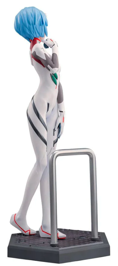 Figurina - Evangelion 3.0+1.0: Rei Ayanami Luminasta | Sega - 2 | YEO