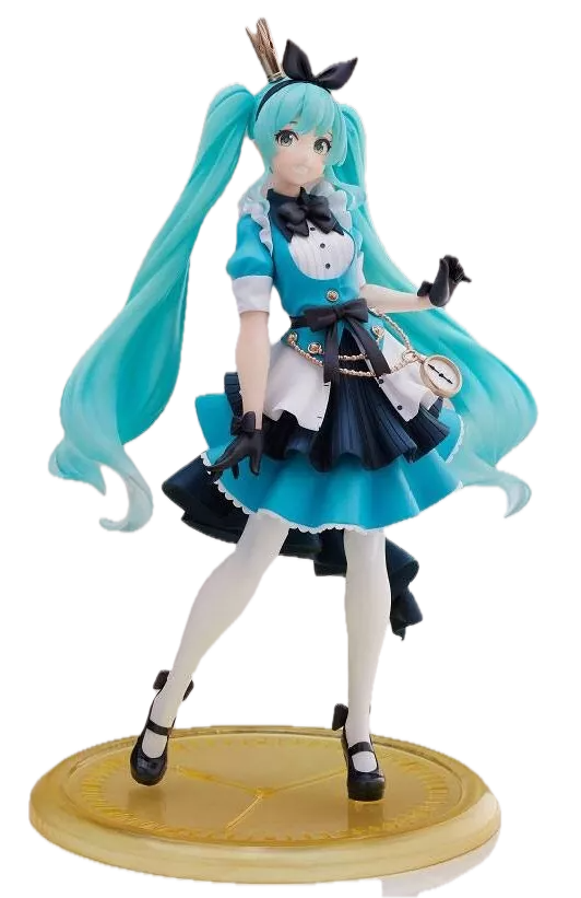 Figurina - Hatsune Miku Aliss | Taito Prize