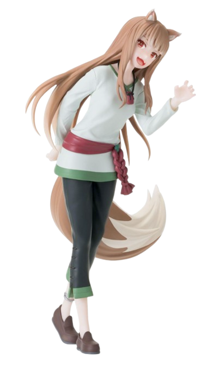 Figurina - Spice and Wolf: Holo (Merchant Meets the Wise Wolf Ver.) | Sega