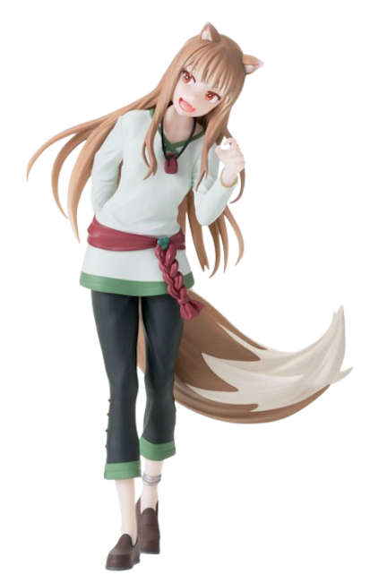 Figurina - Spice and Wolf: Holo (Merchant Meets the Wise Wolf Ver.) | Sega - 1 | YEO