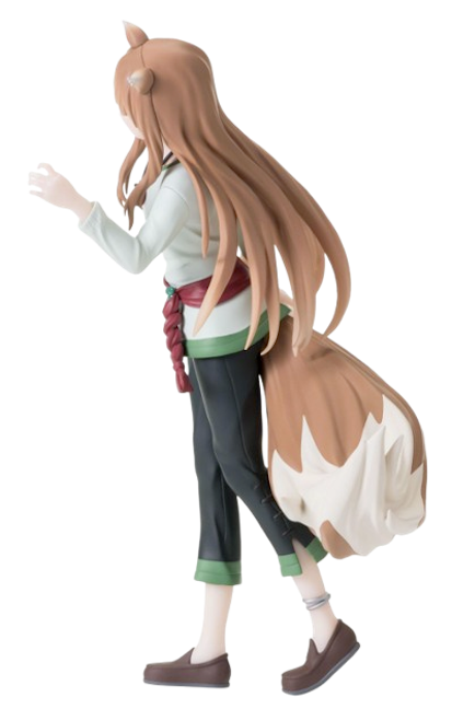 Figurina - Spice and Wolf: Holo (Merchant Meets the Wise Wolf Ver.) | Sega - 2 | YEO