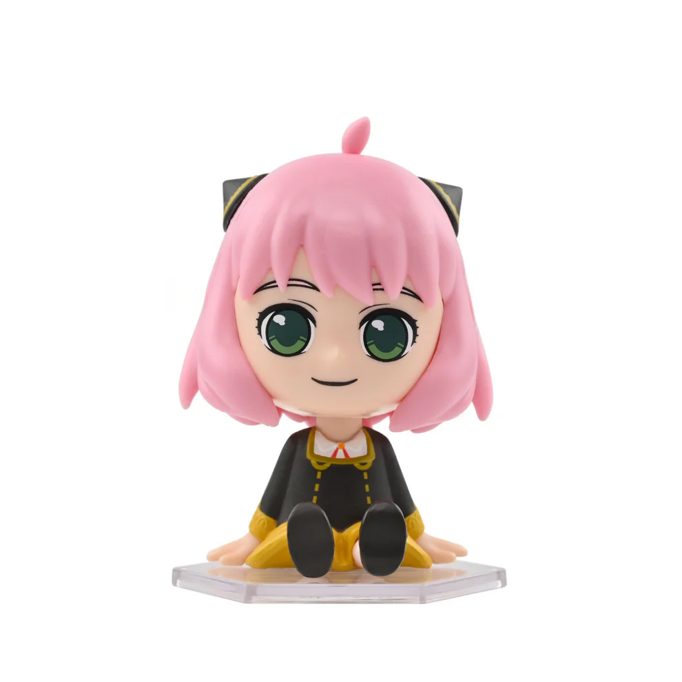 Figurina - Spy X Family - Bobble Hero (mai multe modele - produs tip surpriza) | Yume - 3 | YEO