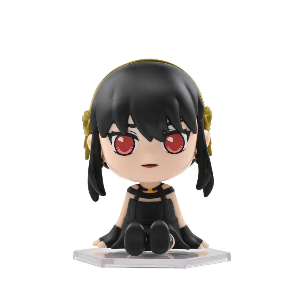 Figurina - Spy X Family - Bobble Hero (mai multe modele - produs tip surpriza) | Yume - 4 | YEO