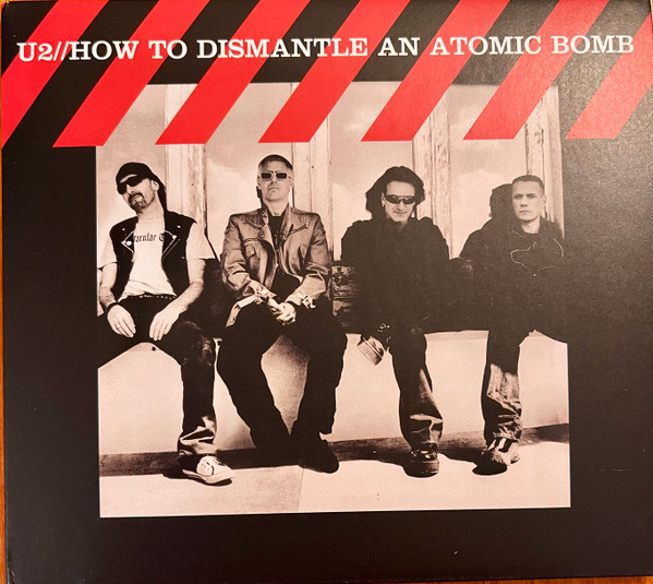 How To Dismantle An Atomic Bomb | U2 - 1 | YEO