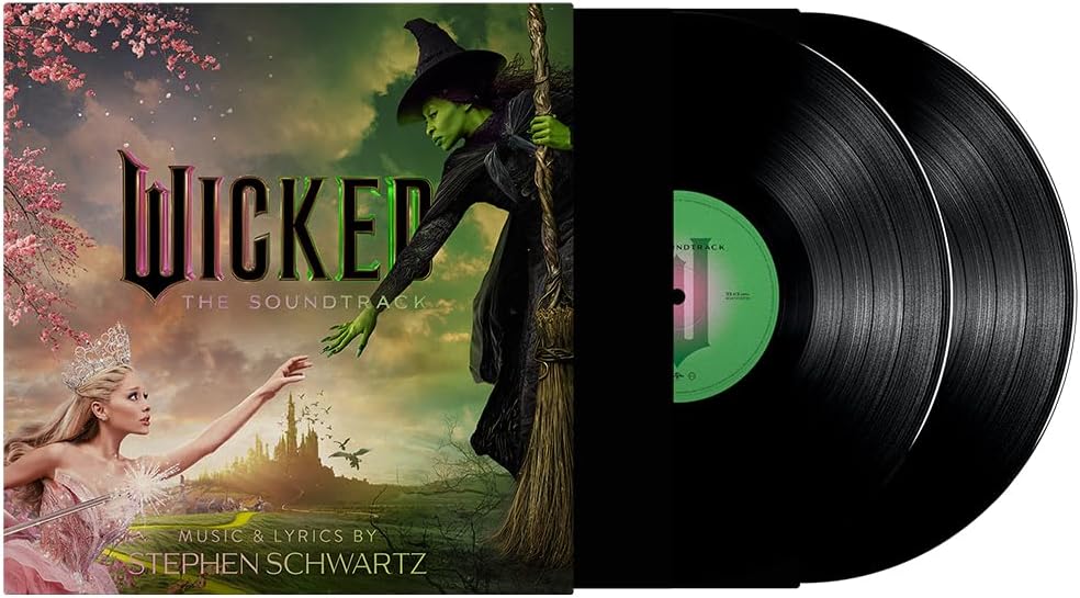 Wicked (Soundtrack) - Vinyl | Stephen Schwartz - 1 | YEO