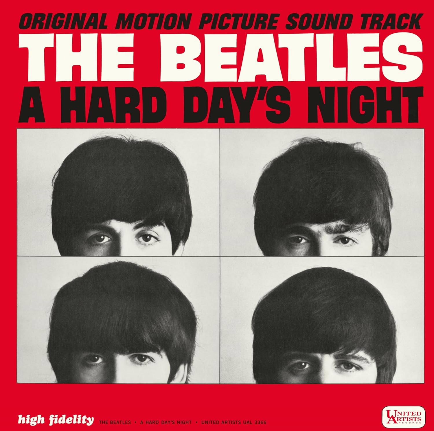 A Hard Day\'s Night (Soundtrack) | The Beatles - 1 | YEO