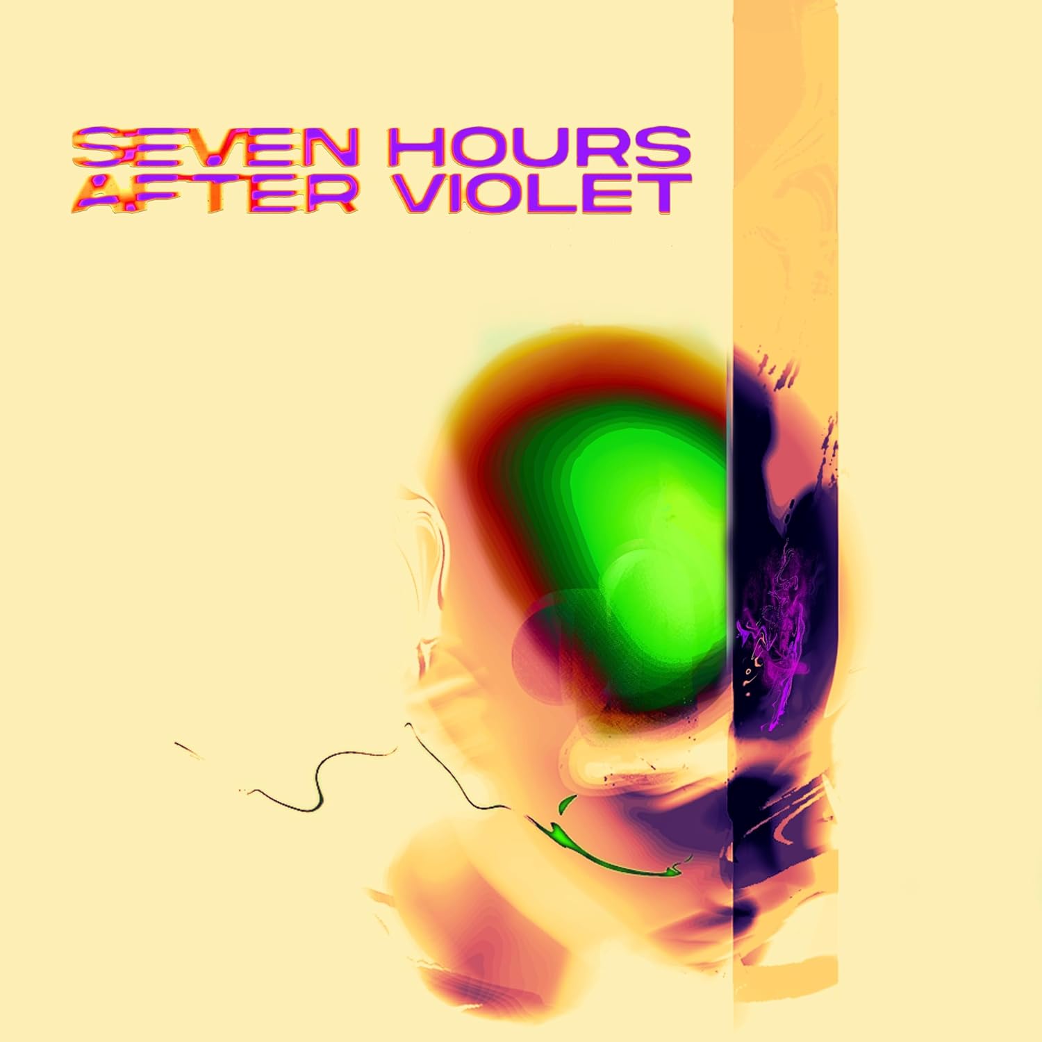 Seven Hours After Violet (Violet Vinyl) | Seven Hours After Violet - 1 | YEO