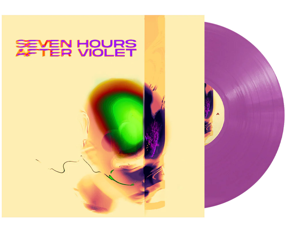 Seven Hours After Violet (Violet Vinyl) | Seven Hours After Violet