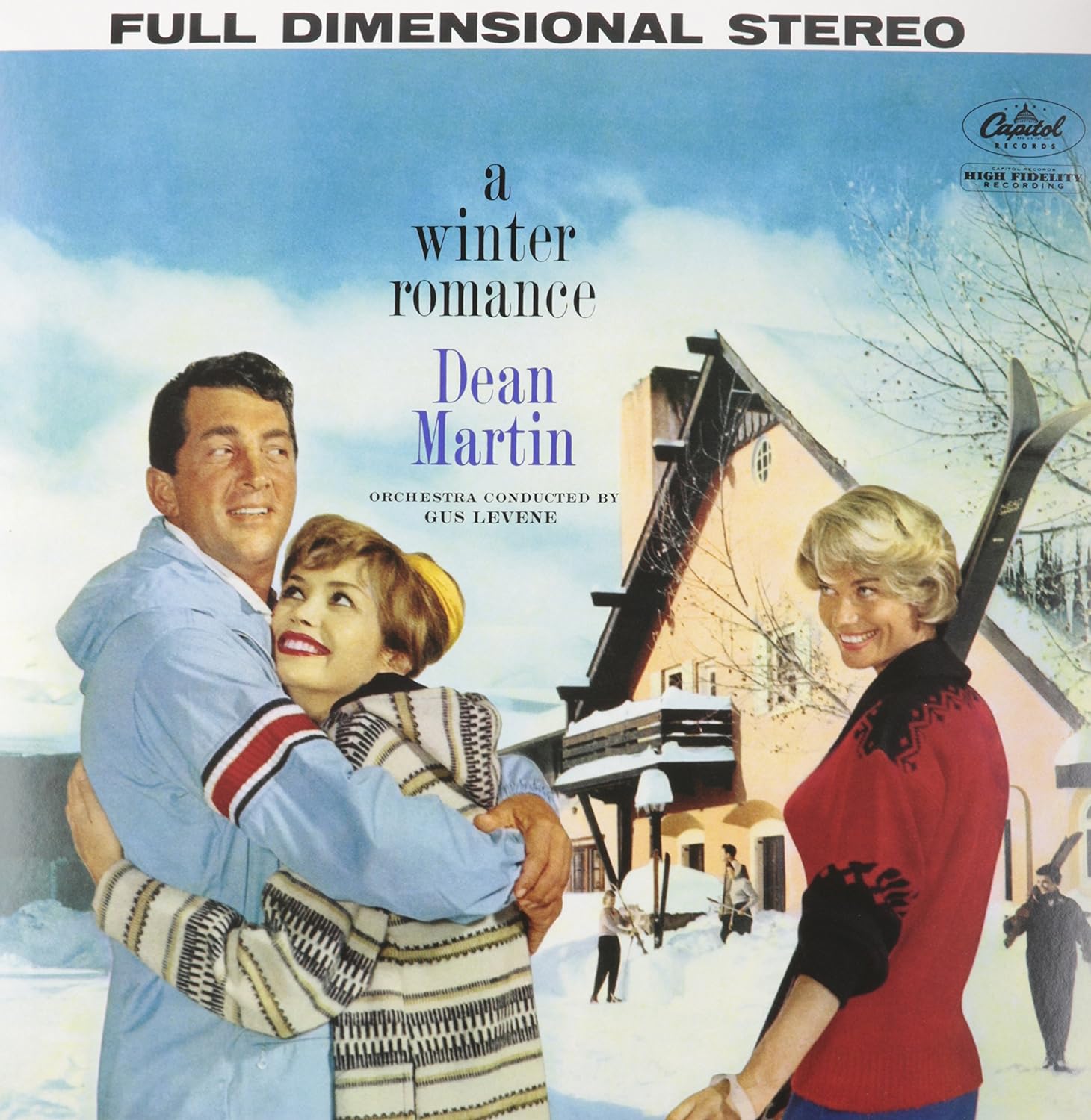 A Winter Romance - Vinyl | Dean Martin - 1 | YEO