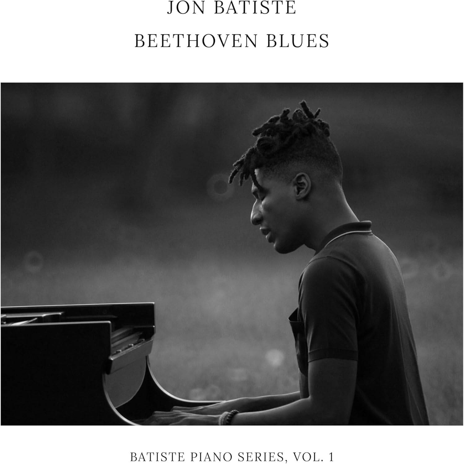 Beethoven Blues - Vinyl | Jon Batiste