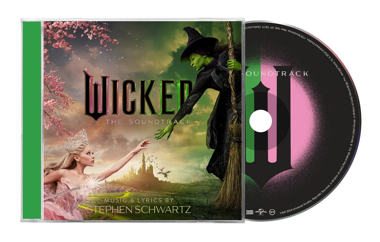 Wicked (Soundtrack) | Stephen Schwartz