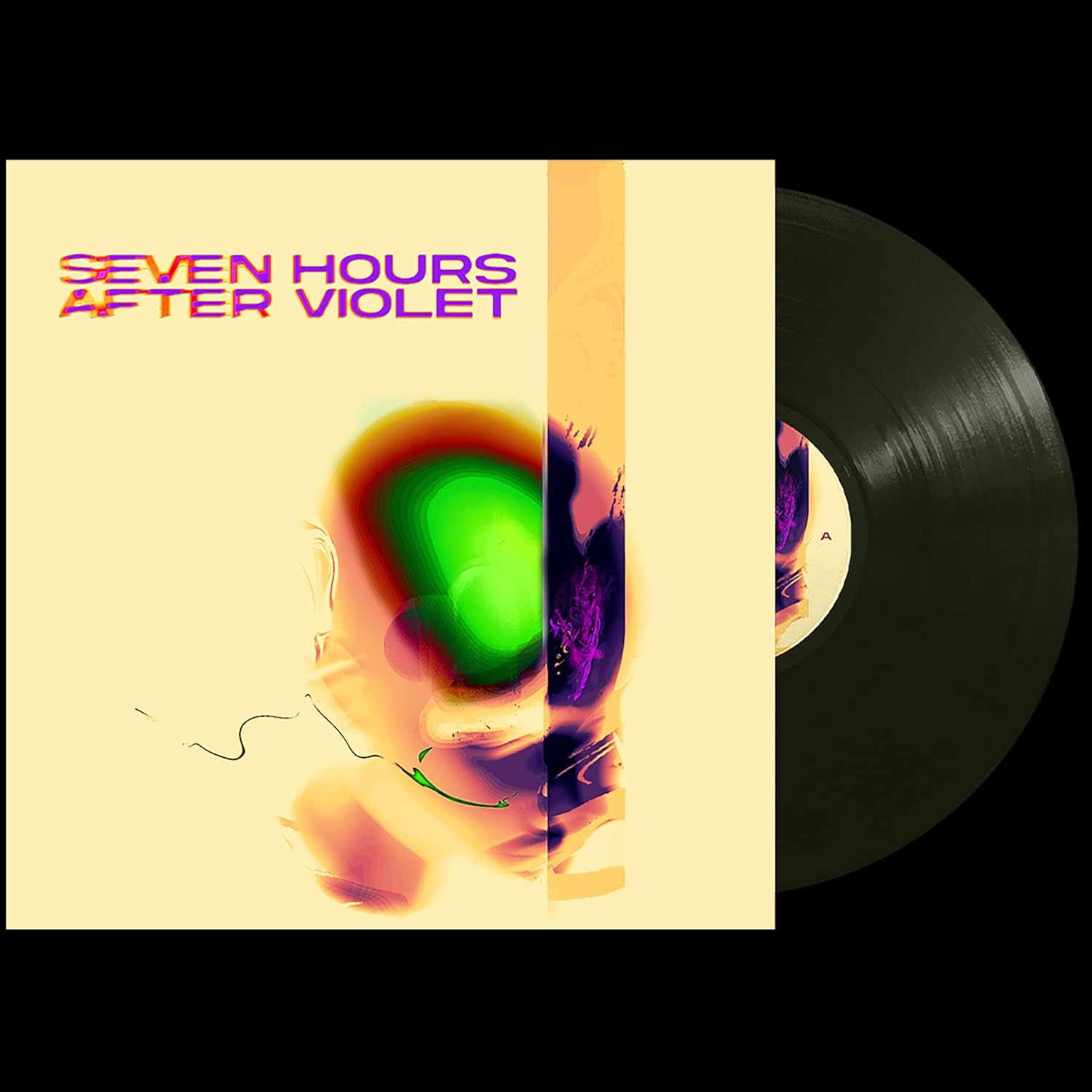 Seven Hours After Violet - Vinyl | Seven Hours After Violet