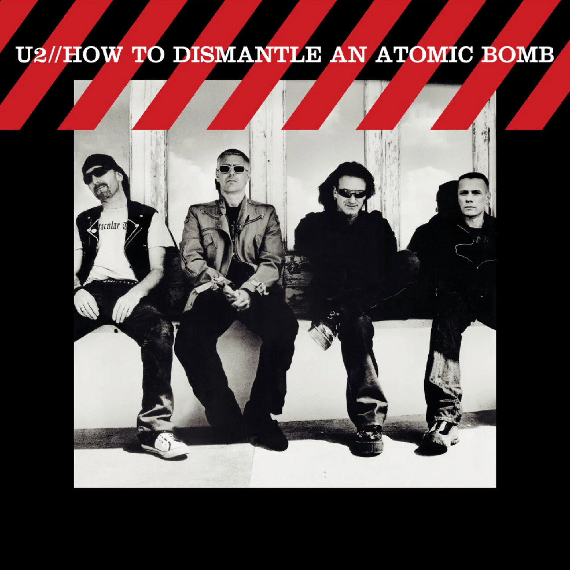 How To Dismantle An Atomic Bomb (Vinyl, 20th Anniversary) | U2 - 2 | YEO