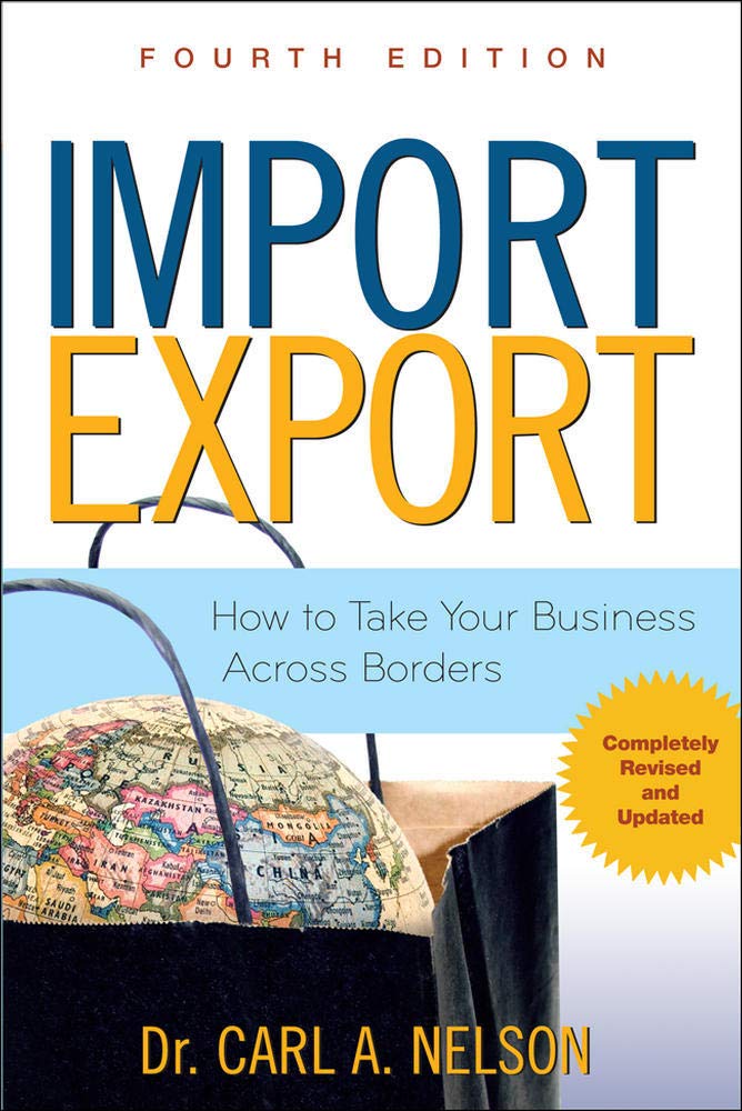 Import / Export | Carl Nelson