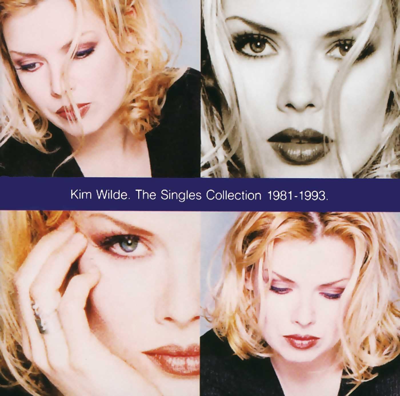 The Singles Collection 1981-1993 | Kim Wilde - 1 | YEO