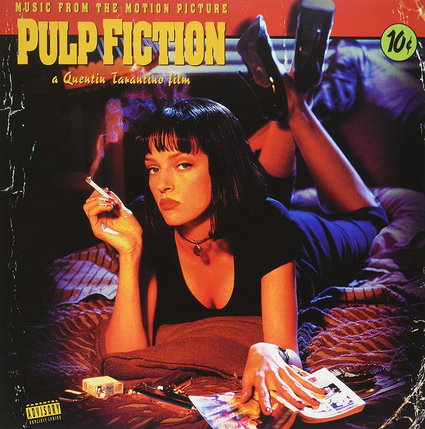 Pulp Fiction - Vinyl | Various Artists