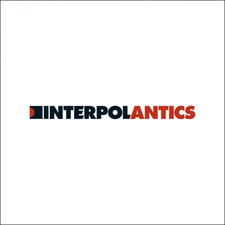 Antics - Vinyl | Interpol