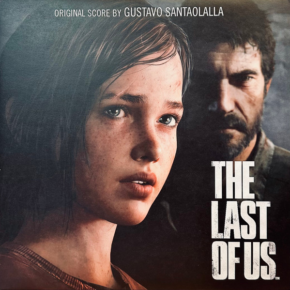 The Last Of Us - Vinyl | Gustavo Santaolalla - 5 | YEO