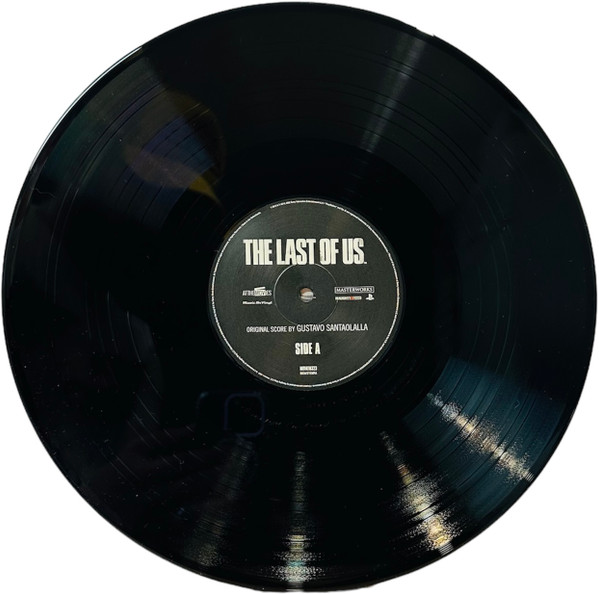 The Last Of Us - Vinyl | Gustavo Santaolalla - 1 | YEO