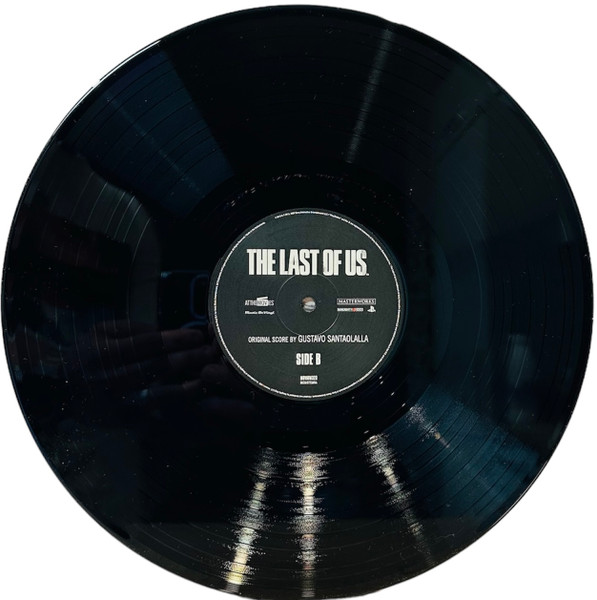 The Last Of Us - Vinyl | Gustavo Santaolalla - 2 | YEO