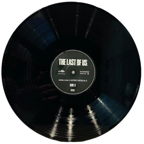 The Last Of Us - Vinyl | Gustavo Santaolalla - 3 | YEO