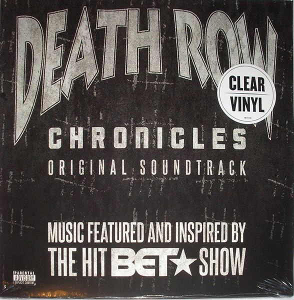 Death Row Chronicles - Clear Vinyl | - 1 | YEO