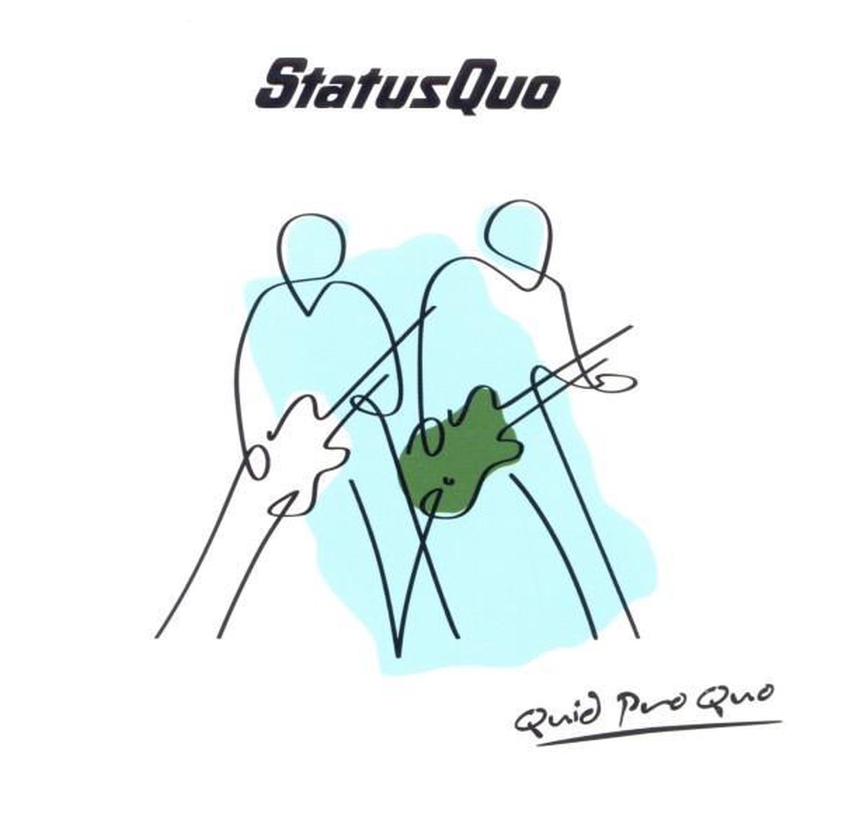 Quid Pro Quo (Limited Edition) | Status Quo