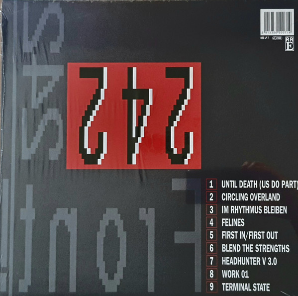 Front By Front - Vinyl | Front 242