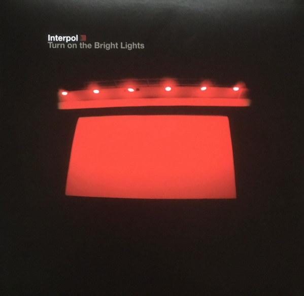 Turn On The Bright Lights - Vinyl | Interpol - 3 | YEO