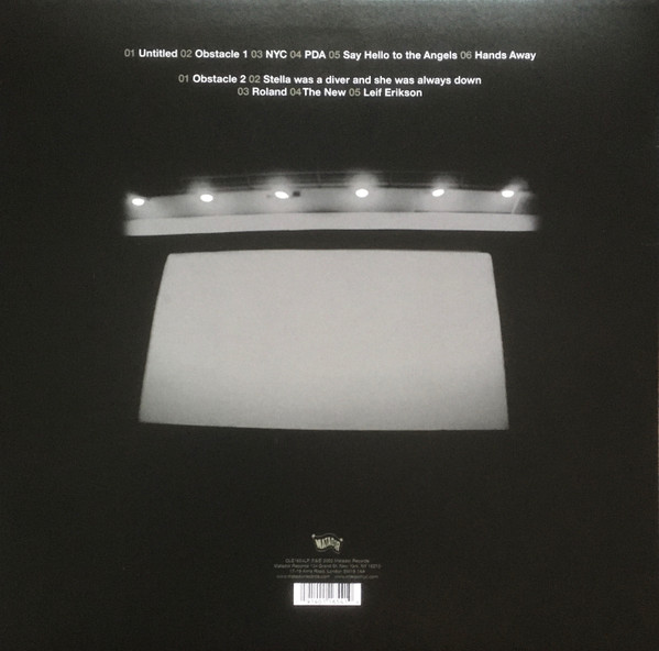 Turn On The Bright Lights - Vinyl | Interpol