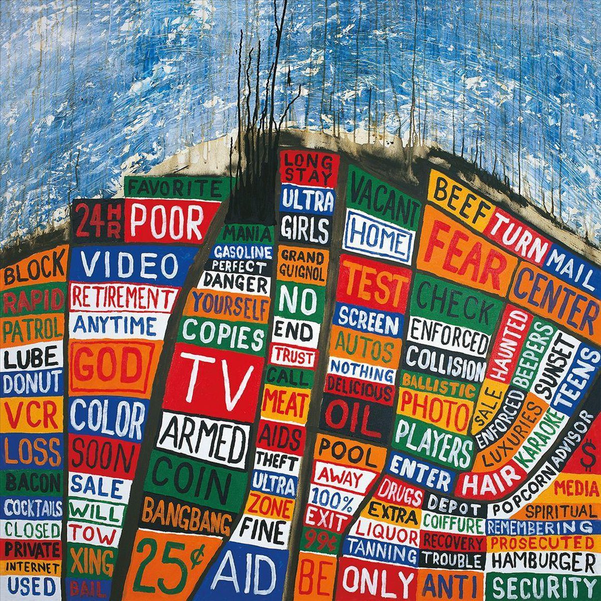 Hail To The Thief | Radiohead