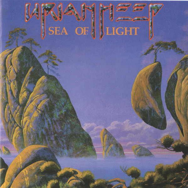 Sea Of Light | Uriah Heep - 2 | YEO