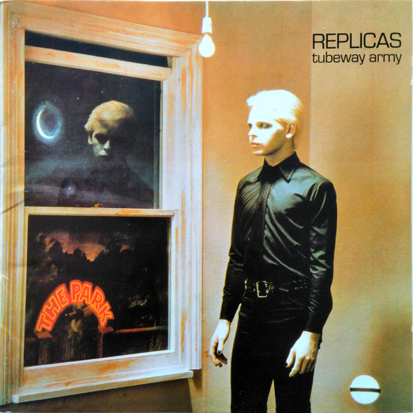 Replicas | Tubeway Army - 2 | YEO