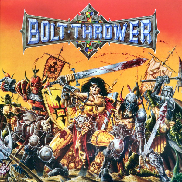 Warmaster - Vinyl | Bolt Thrower - 2 | YEO