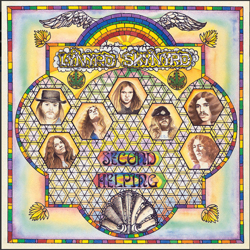 Second Helping - Vinyl | Lynyrd Skynyrd